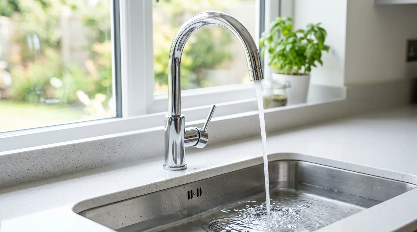 Local Plumbing Master Pros same day plumber fixing a faucet in Sagar, NM
